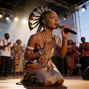 Not Forsaken (Sijawa Peke Yangu) by Judah Tribe Worship, Grace Nzile