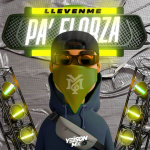 Dj Yeison Mx - Llevenme Pa' Elorza (Remix)
