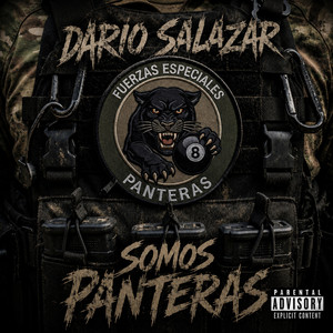 Somos Panteras by Dario Salazar