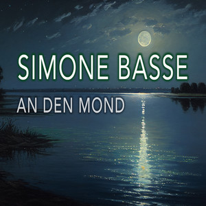Goldener Staub in der Dämmerung by Simone Basse
