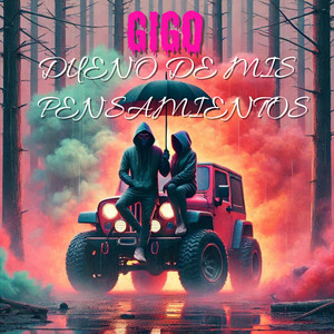 dueno de mis pensamientos by gigo