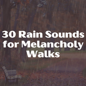 30 Rain Sounds for Melancholy Walks album