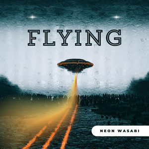 Flying by Neon Wasabi