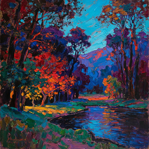 Santino Glover - The Infinite Promise