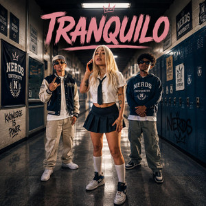 TRANKILO by DYSHO elsujetofino, Rapsound, Yass