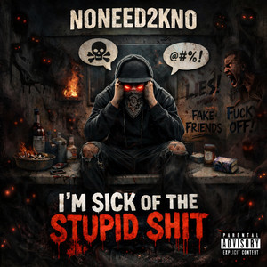 Im Sick of the Stupid Shit by NONEED2KNO