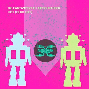 Die Fantastische Hubschrauber cover