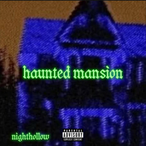 haunted mansion by nighthollow