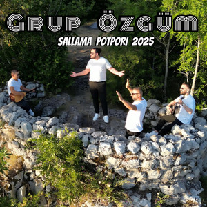 Grup Özgüm - Sallama Potpori 2025 (Yaralım - Dıne Kurban)