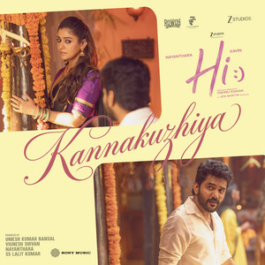 Jen Martin, G.V. Prakash Kumar & Vishnu Edavan - Kannakuzhiya (From "Hi")