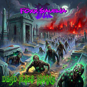 Dead Flies Rising by Föxx Salema, Lani, Alessandro Moschini