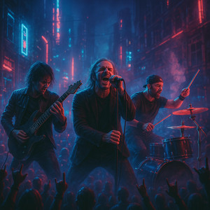 Caos - en vivo by Inminente