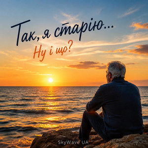 Так, я старію... Ну і що? by SkyWaveUA