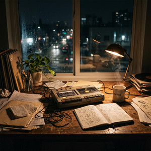 File 04 Almost Silence by Lofiles