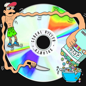 Cereal Killer by Splanto