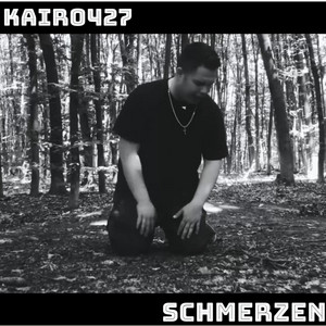 Обкладинка: Schmerzen