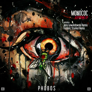 Kryptonite cover art