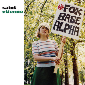 Saint Etienne - Spring