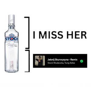 Jebnij Skurwysyna - Remix by Stock Wudeczka, Yung Adisz