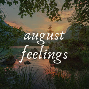 Portada de august