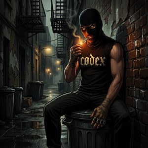 sinister by cødex aka løgøs