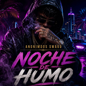 GRIS Y ORO by ANONIMOUS SWAGG