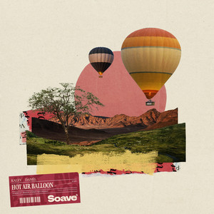 Hot Air Balloon by Kaley, DANÊL