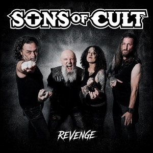 Never Too Late by Sons of Cult