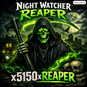 Night Watcher Reaper by x5150xreaper