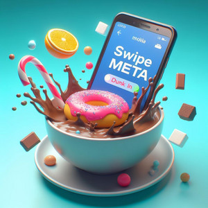 Swipe by Meta dunk