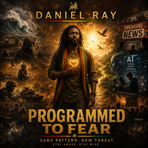“Programmed to Fear” by Daniel Ray