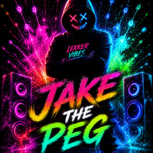 Jake the Peg by Lekker Vibes