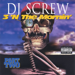 TWO SCREW Mornin' 'N The PART 3 DJ LP 洋楽