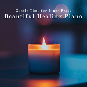 Gentle Time for Inner Peace - Beautiful Healing Piano