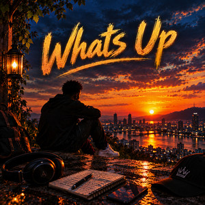 Whats Up by Boat Bimanga