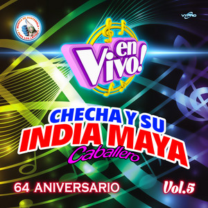 Checha y Su India Maya - Cumbias Mix: Caravana / Cumbia Árabe / Hava Nagila (En Vivo)