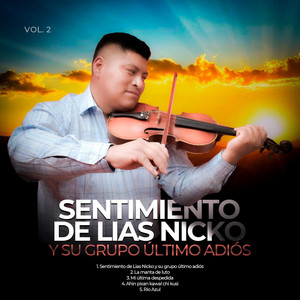 Violinista Lágrimas del Último Adiós - Ahin pixan kawal chi kusi