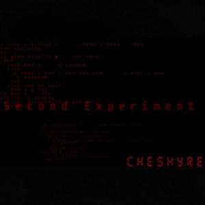Second Experiment by Cheshyre