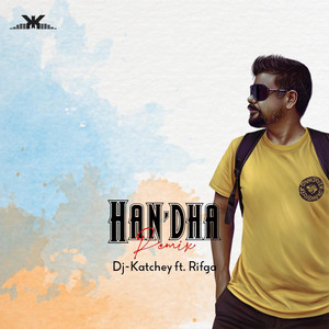 DJ-Katchey - Han'dha (feat. Rifqa) [Remix]