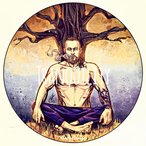 Tranquility by Andy Savage, Prod. Riddiman