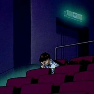 Alone in a Dark Place (I think im better off alone)