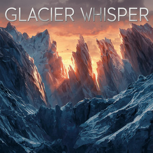 Glacier Whisper by Dorothy Huxley