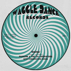 Falling Dub by Pupajim, The Co-Operators, Cornerstone Horns