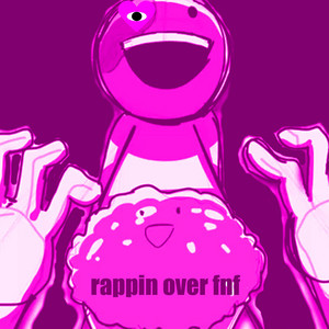 rappin over fnf by chrischris