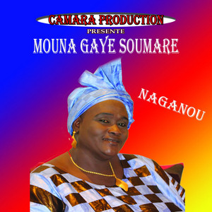 Mouna Gaye Soumare - Tikewakana