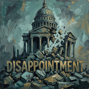 Disappointment by Grey Noah