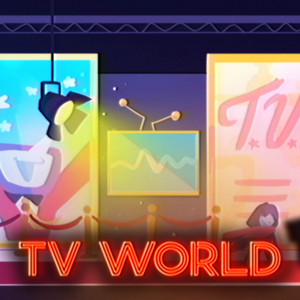TV WORLD (From "Deltarune") [J-Funk Version]