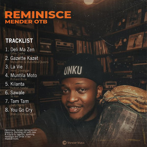 Prod By Mender - La Vie