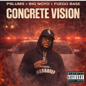 Concrete Vision by Pslums, Big Noyd, Base