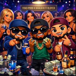 QUE TU HA HECHO by Yoko Produce, Khalifa